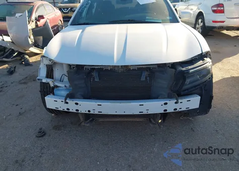 2016 Dodge Charger Sxt из США, поврежденный, VIN 2C3CDXJG9GH259876